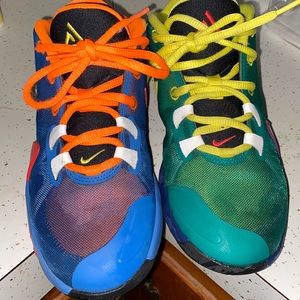 Boys Nike freak,Giannis Antetokounmpo, basketball